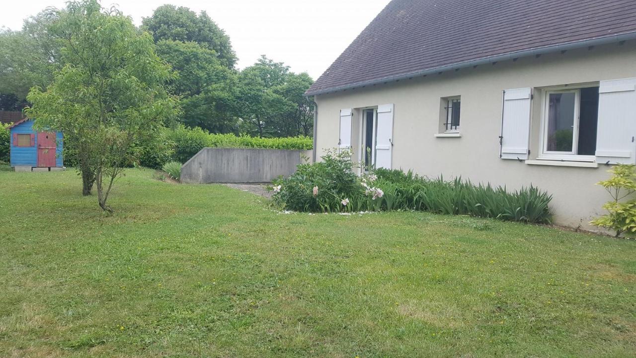 Chambre D'Hotes Chez L'Habitant Montlouis-sur-Loire Kültér fotó