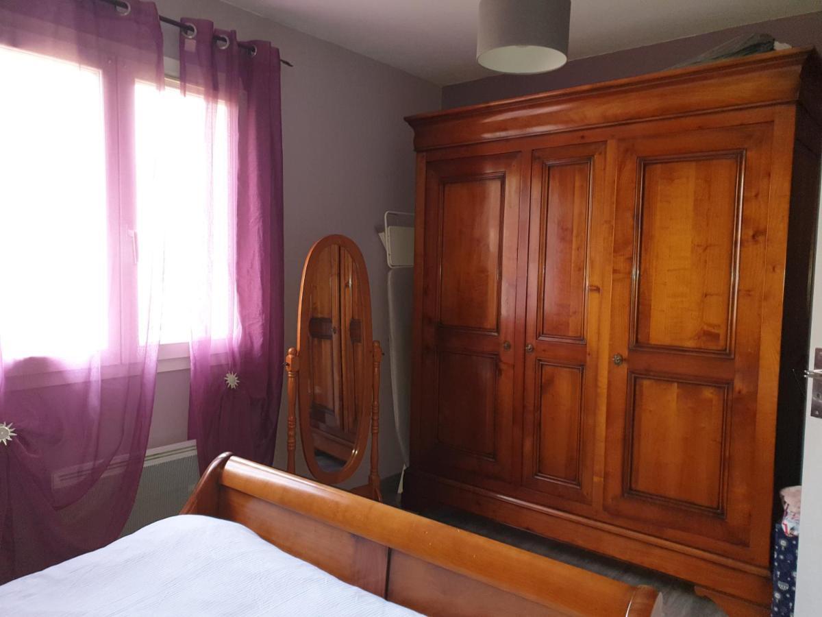 Chambre D'Hotes Chez L'Habitant Montlouis-sur-Loire Kültér fotó